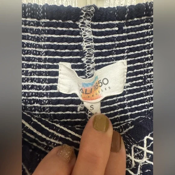 Cali 1850 Los Angeles Wide Leg Pants - Picture 8 of 14